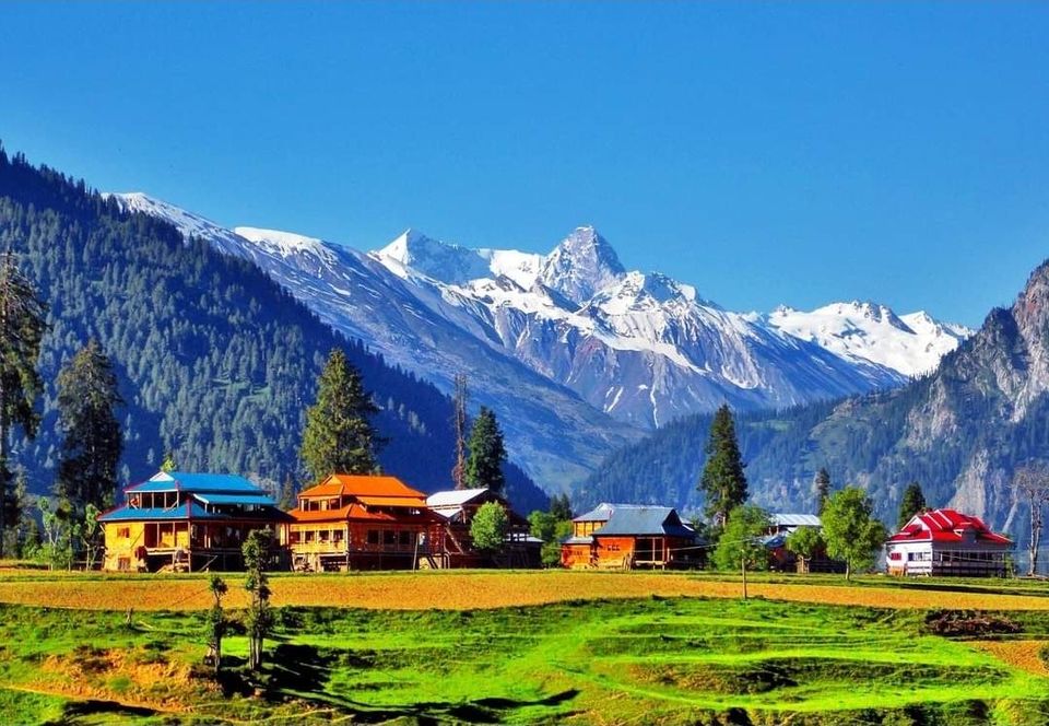 Kashmir Summer Paradise