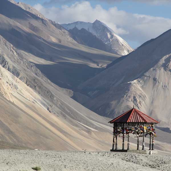 Leh Ladakh Sightseeing Tour Package