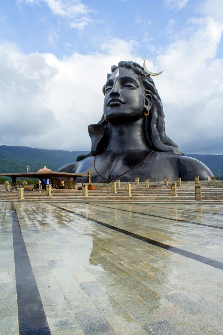 Shiva, the Adiyogi, the first Yogi