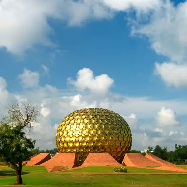 Pondicherry Backpacking