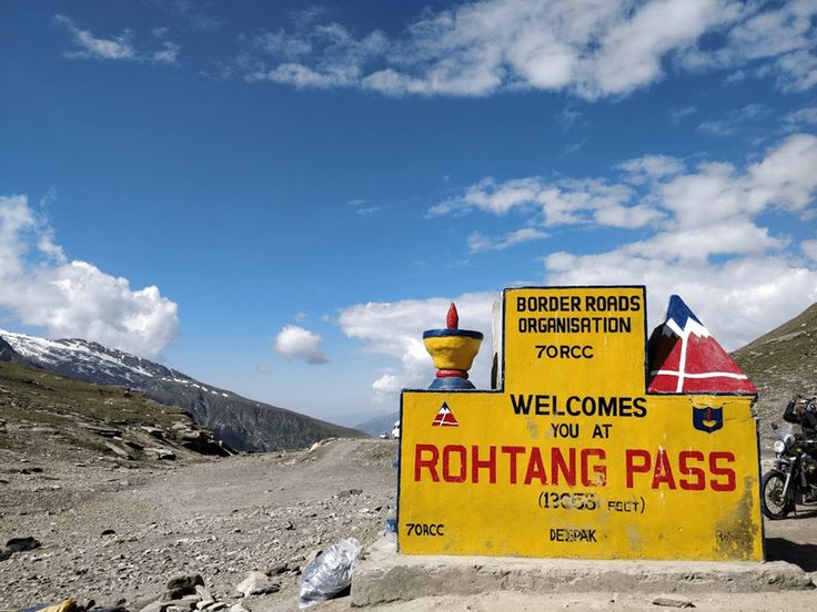 Rohtang Pass Manali_ How To Reach, Best Time & Tips