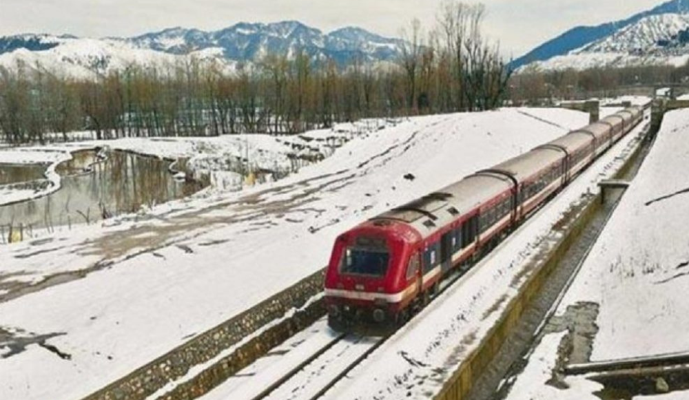 Kashmir Train