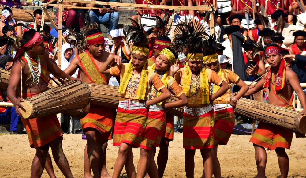 Wangala Festival
