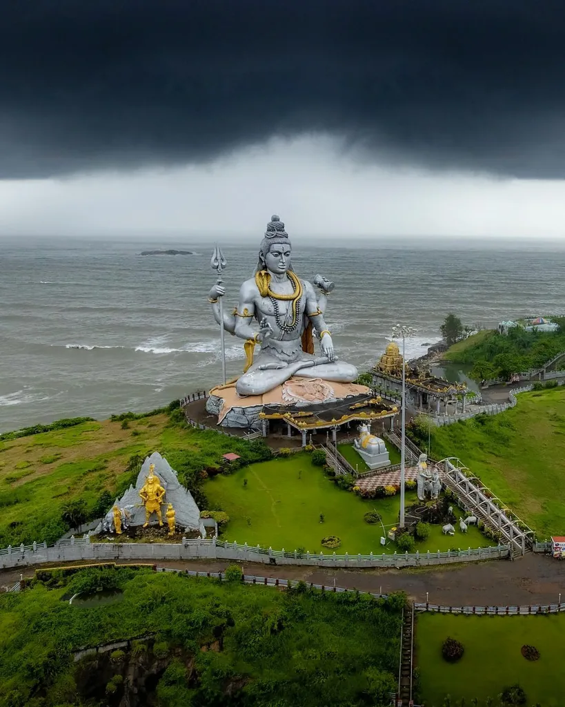 one of most visited Shiva Temples in India 