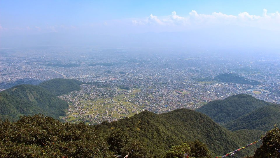 Nagarjuna Hills
