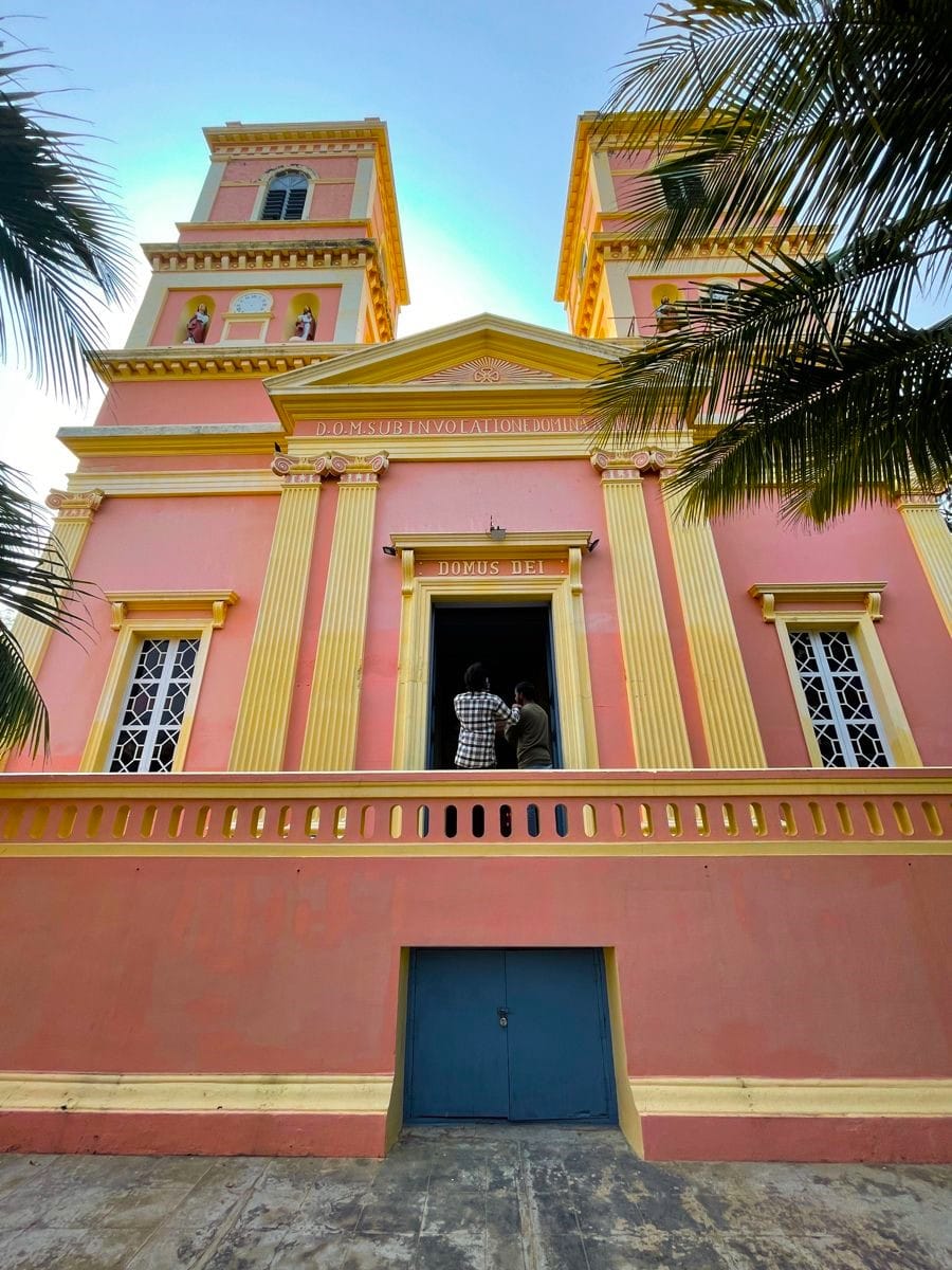 Pondicherry