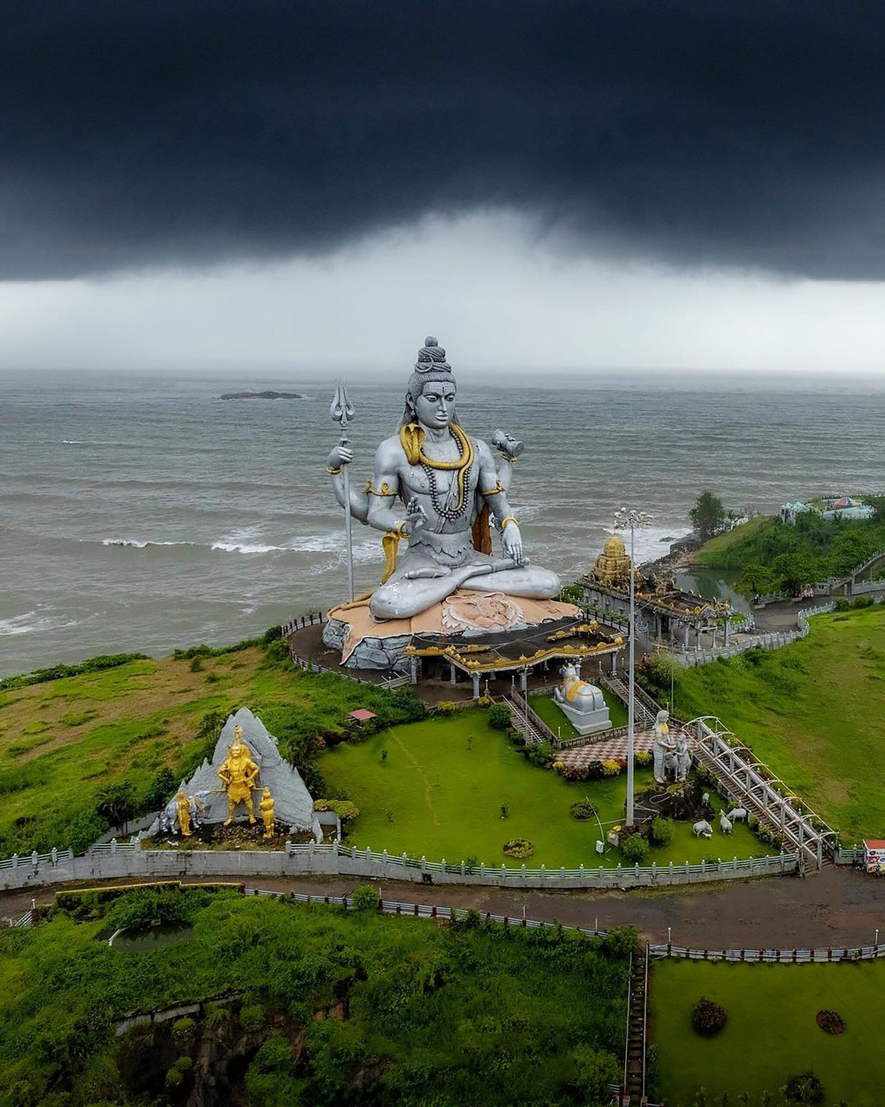 2 Days Gokarna Murudeshwar Coastal Getaway