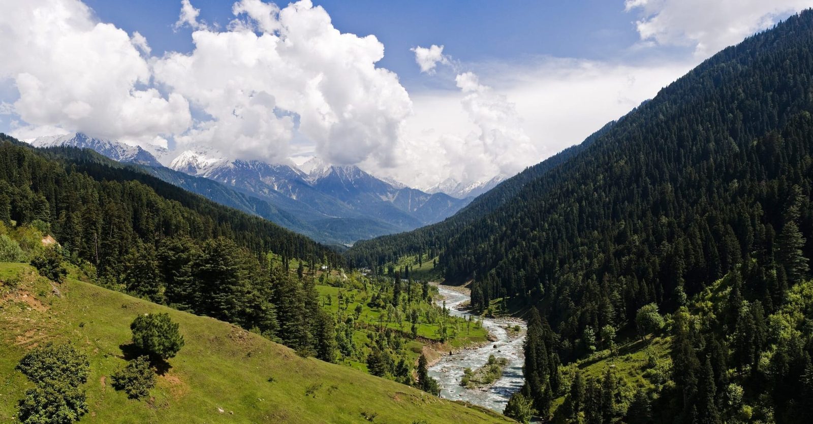 6 Days Kashmir with Vaishno Devi Yatra