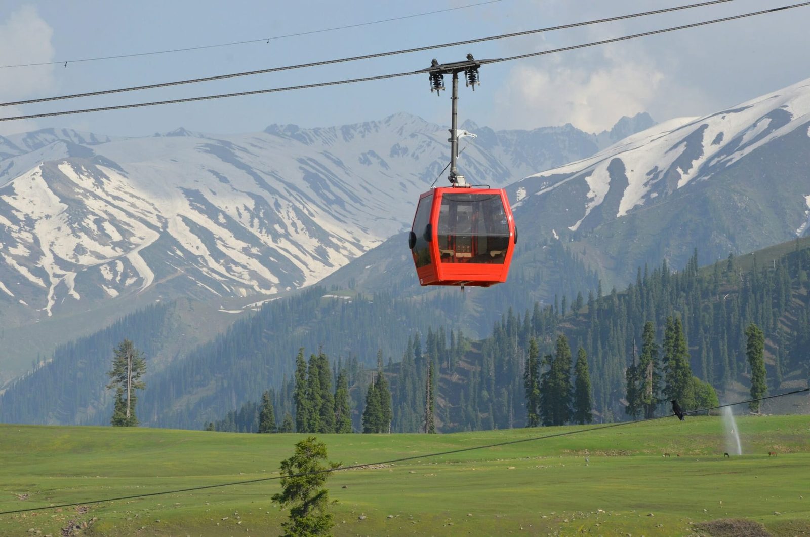 6 Days Kashmir Romantic Sonmarg Gulmarg Pahalgam Retreat