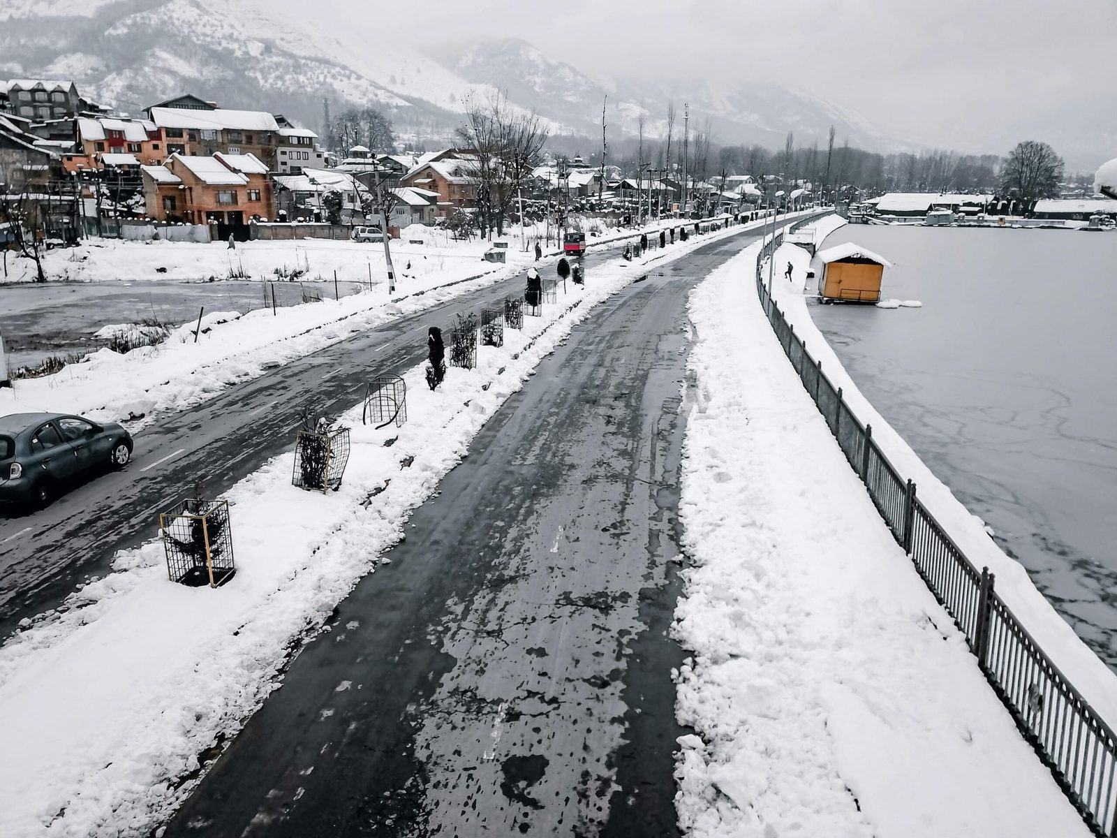 7 Days Kashmir Bliss from Jammu