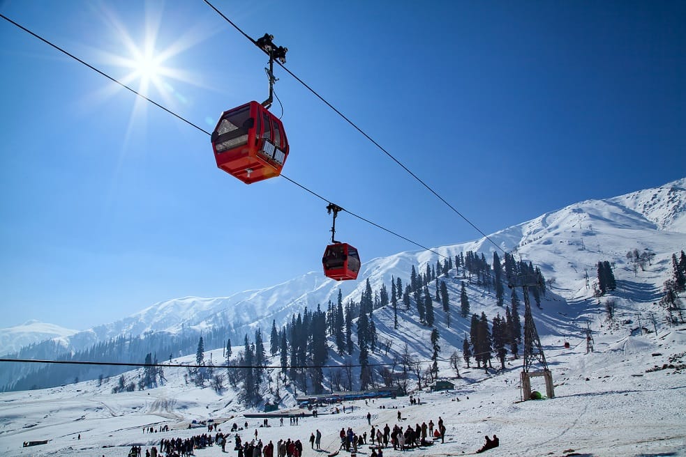7 Days Kashmir Bliss from Katra