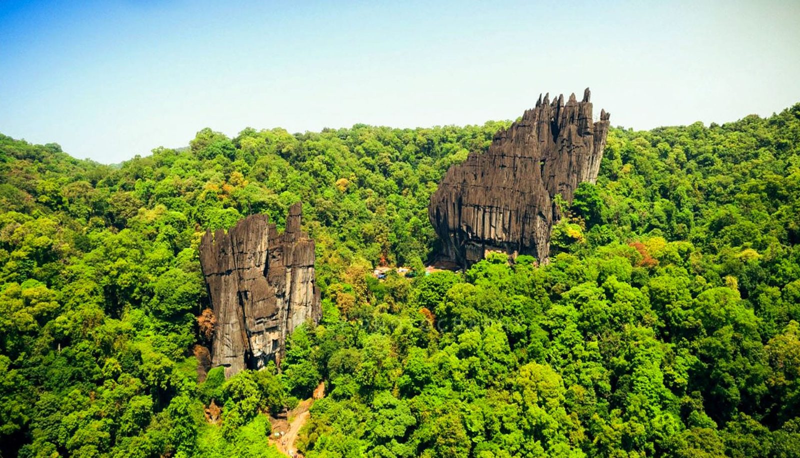 3 Days Gokarna Yana Caves Bliss