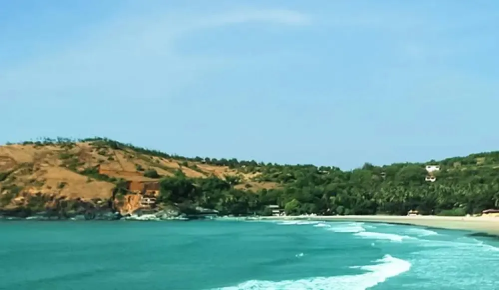 Kudle Beach 