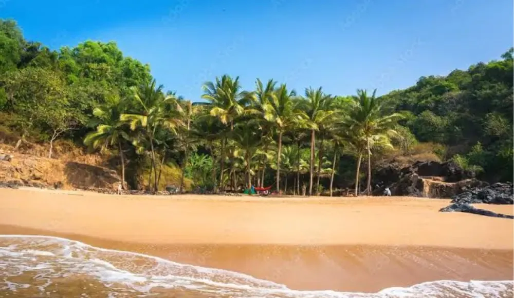 Paradise Beach