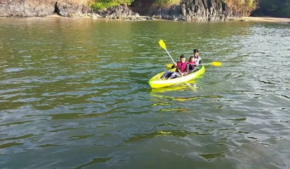 Adventure Activities in Gokarna