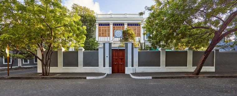 aurobindo ashram