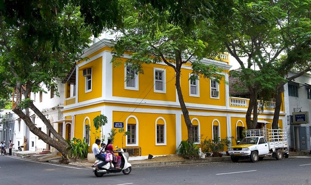 Ultimate Guide to Pondicherry
