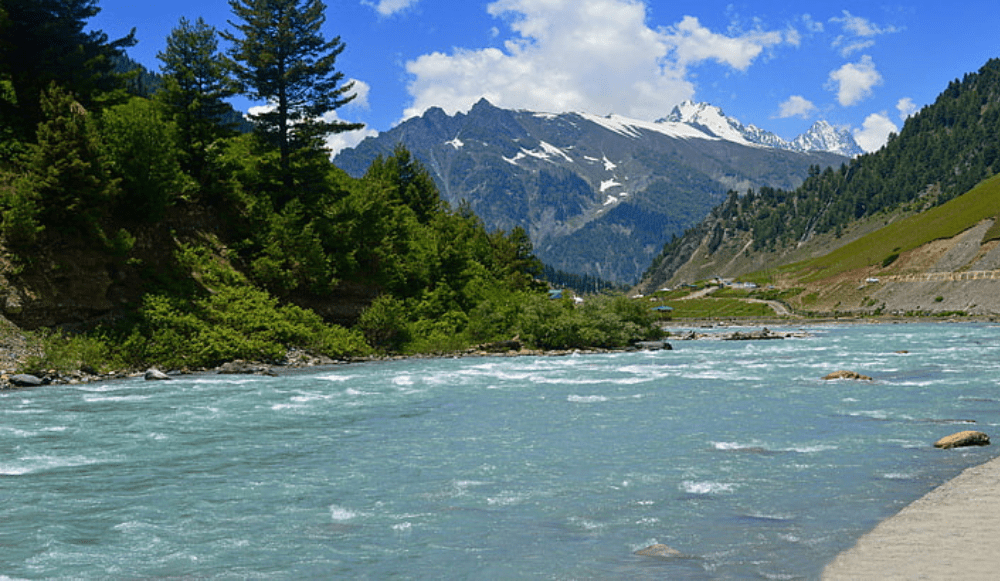 Sindh River