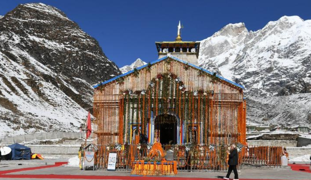 The Ultimate Kedarnath Travel Itinerary for 2026