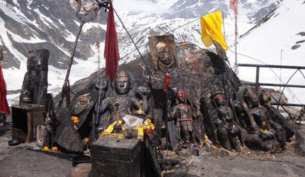Bhairav temple