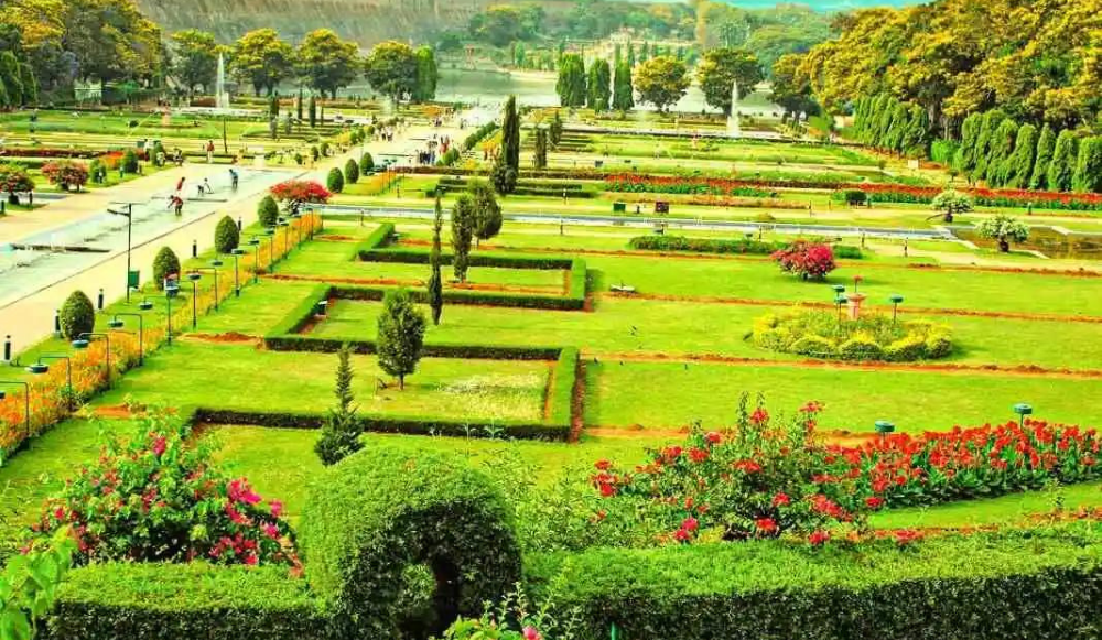 Brindavan Gardens