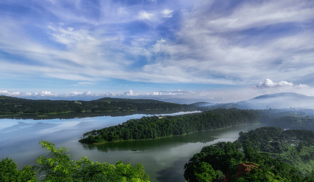 Umiam lake