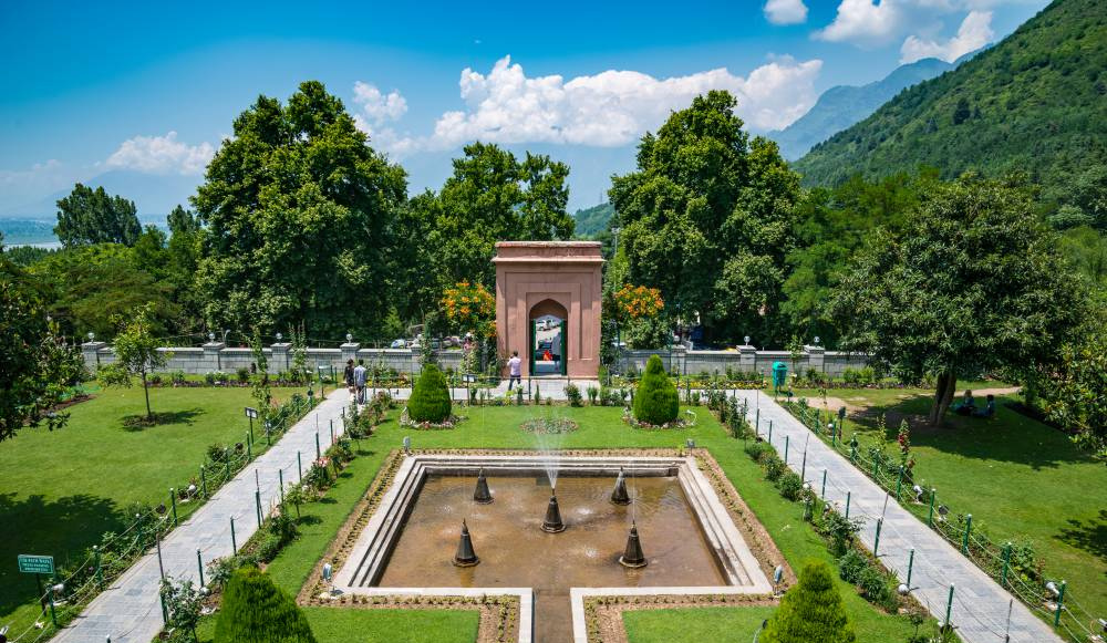 Mughal Garden