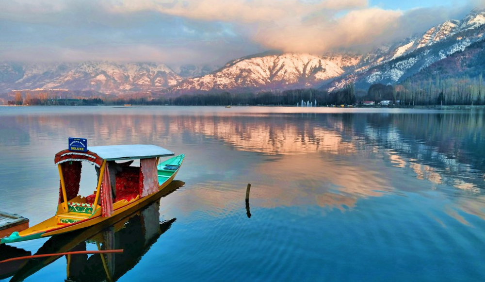 Dal Lake 