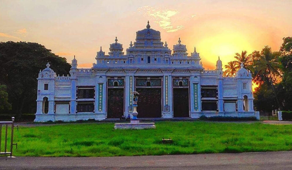 Jaganmohan Palace
