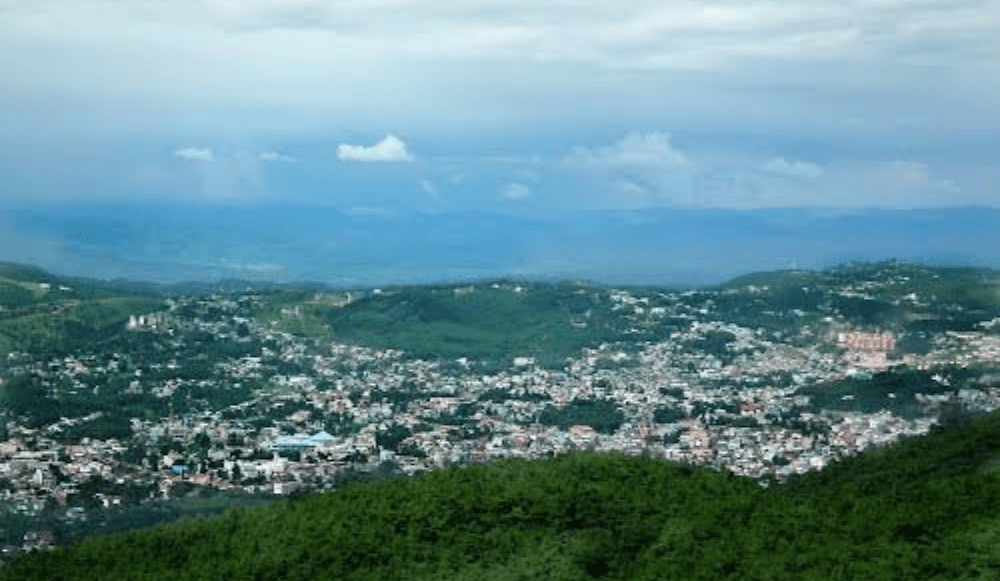 Shillong Peak