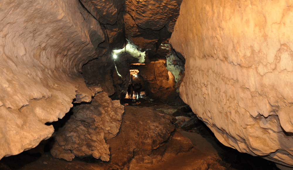 Mawsmai Cave