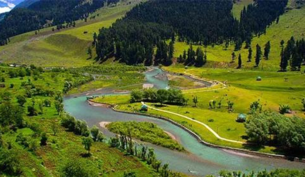 Betaab Valley Kashmir