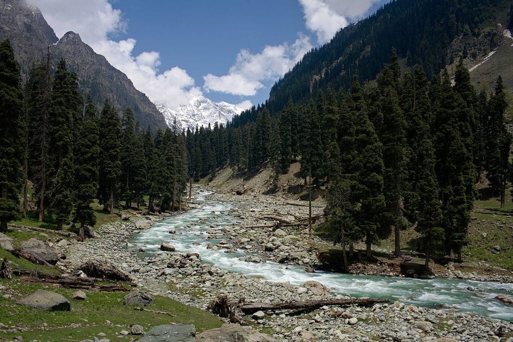Lidder River