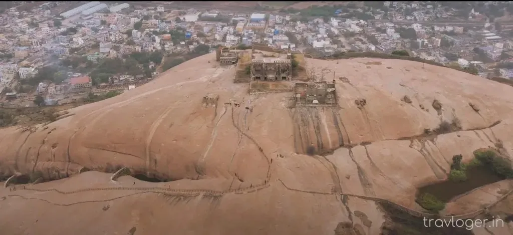 Bhongir Fort Weekend Getaway 