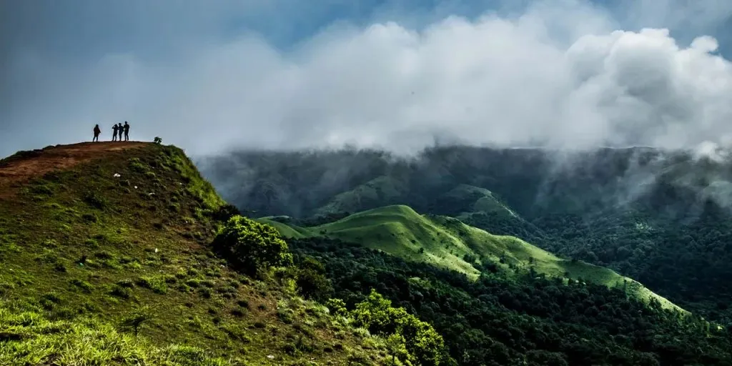 Coorg Best Place to visit Nature