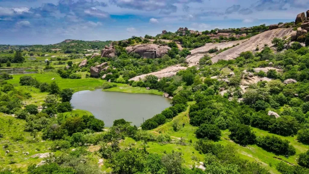 Rachakonda Fort Weekend Getaway