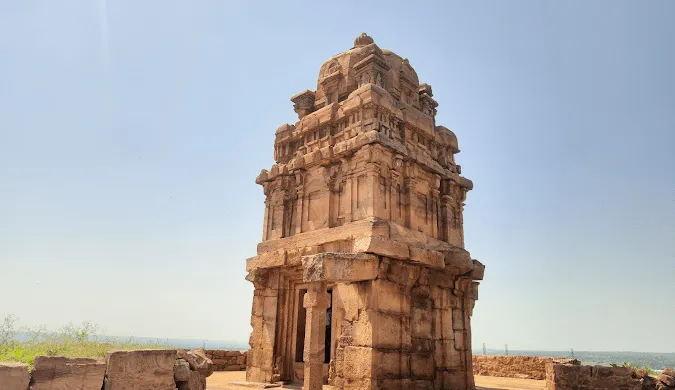 Shiva Temple Badami