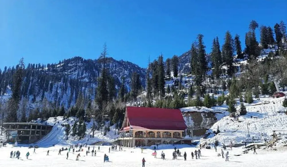 Unveil the Magic of Manali: Your Ultimate Travel Guide