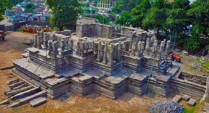 Weekend Getaway to 1000 Pillar Temple: Ultimate Travel Guide